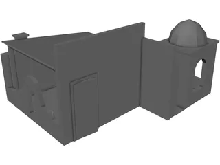 Building 3D Model