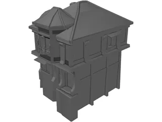 House 3D Model