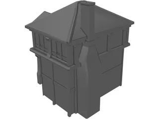 House 3D Model