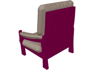 Chair 3D Model