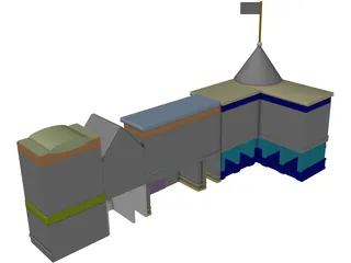 Building 3D Model