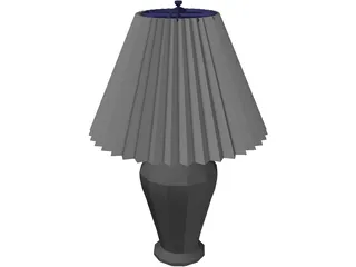 Lamp 3D Model