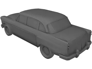 Checker Marathon (1972) 3D Model