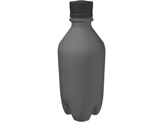 Bottle 3D Model