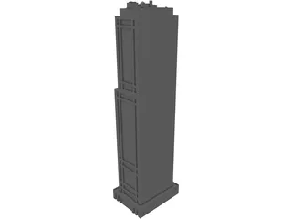 Building 3D Model