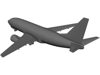 Boeing 737 3D Model