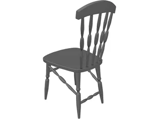 Chair 3D Model