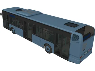 Bus Iveco Citelis 3D Model