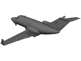 Honda HA-420 HondaJet 3D Model