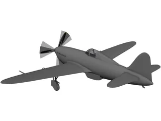 Arsenal VG-33 3D Model