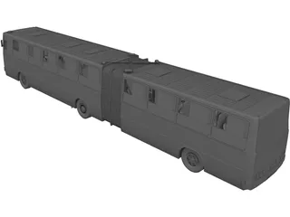 IKARUS 280 3D Model