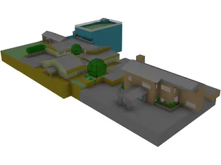 Building 3D Model