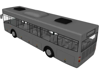 MAZ Micro 3D Model