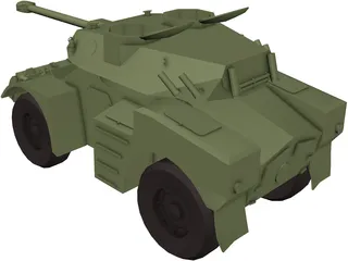 AML 90 3D Model