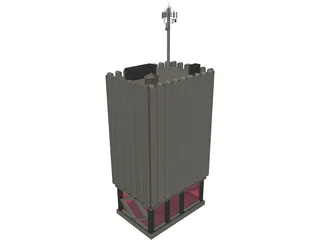 Building 3D Model