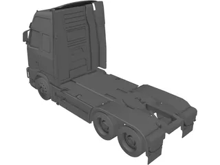 Volvo 3D Model