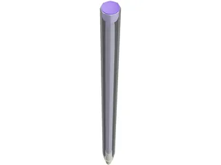 Pen 3D Model