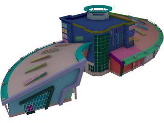 Building 3D Model