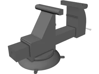 Bench Wise 3D Model