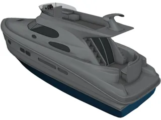 Sealine 3D Model