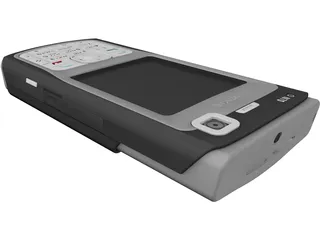 Nokia N70 3D Model