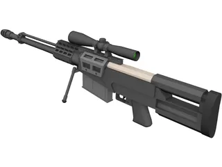 as50 3D Model