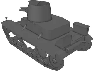 7TP 3D Model