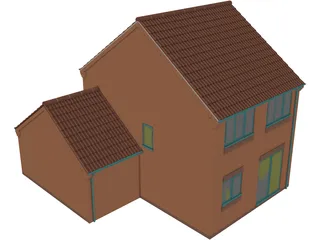 House 3D Model