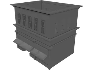 Building 3D Model