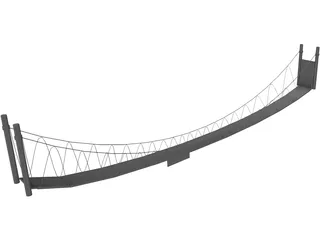 Bridge 3D Model