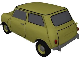 Mini 3D Model