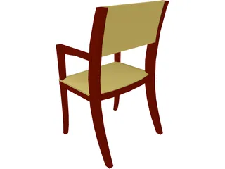 Chair 3D Model