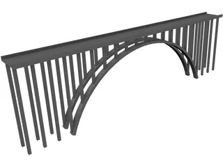 Bridge 3D Model