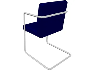 Chair (1950) 3D Model