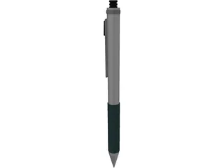 Pen 3D Model