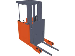 Lifter 3D Model