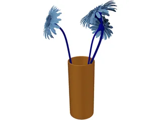 Flower 3D Model