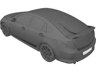 Mazda 6 3D Model