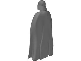 Star Wars Darth Vader 3D Model