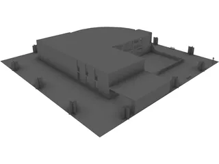 Building 3D Model