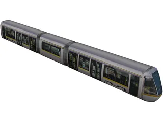 Luas 3D Model