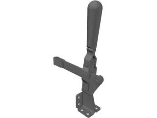 Gripper 207 SF-1 3D Model