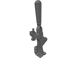 Gripper 207 UF 3D Model