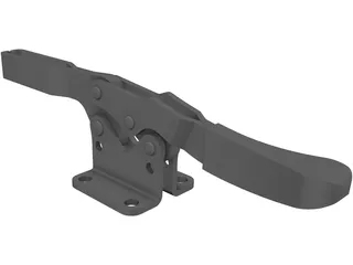 Gripper 235 USS 3D Model