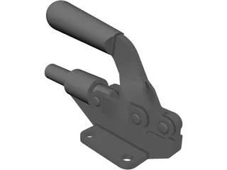 Gripper 608 3D Model