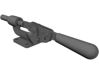 Gripper 620 3D Model