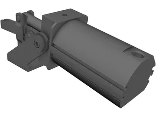 Gripper 802 3D Model