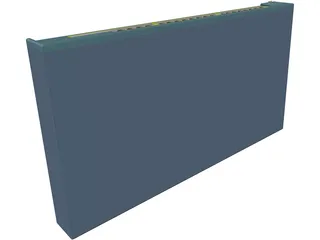 Cisco Catalyst 2950C 3D Model