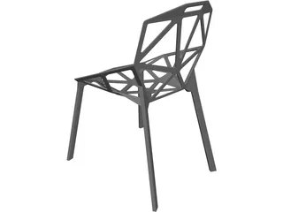 Chair 3D Model