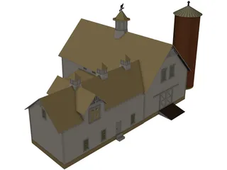 House 3D Model